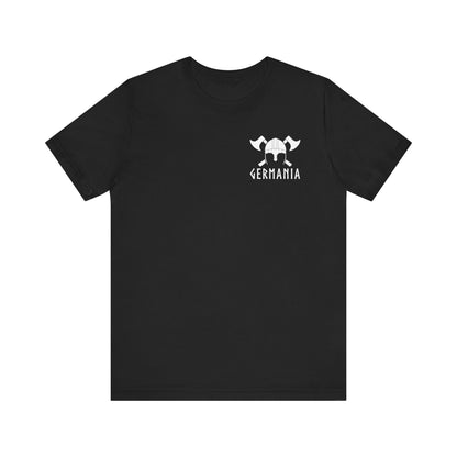 Germania Tribes Double Sided T-Shirt