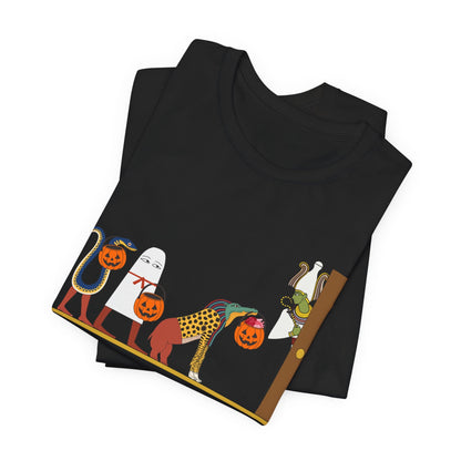 Halloween Ancient Egypt No Text T-Shirt