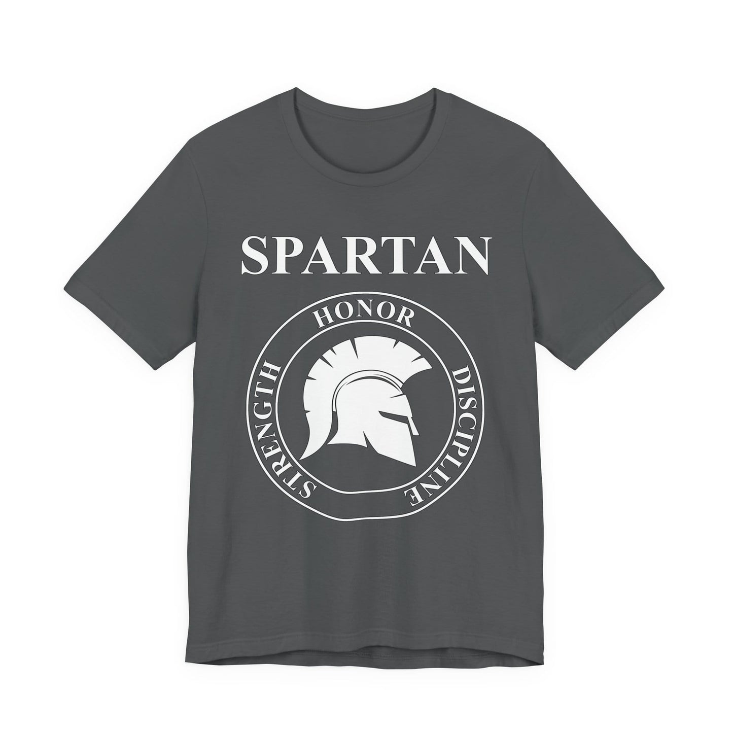 Spartan Warrior Virtues T-Shirt