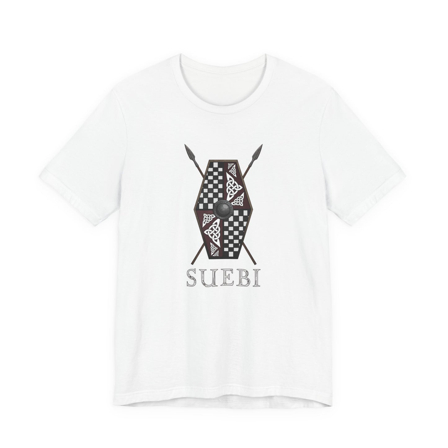 Suebi Germanic Tribe T-Shirt
