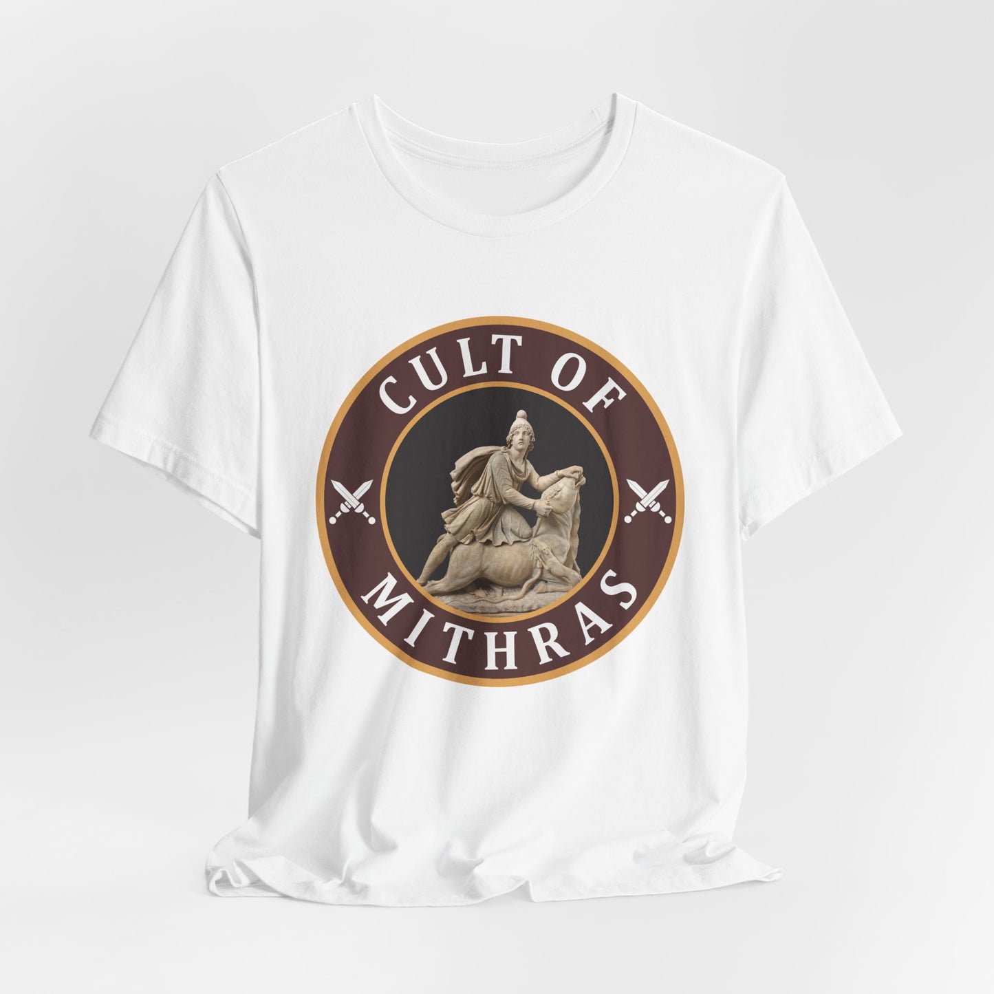 Cult of Mithras Roman Mithraism T-Shirt