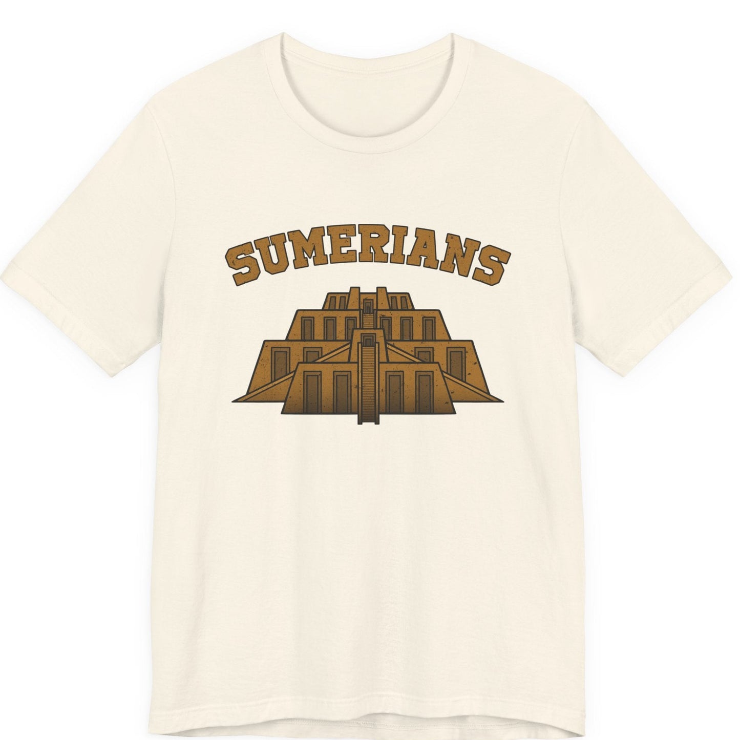 Sumerians Ziggurat T-Shirt