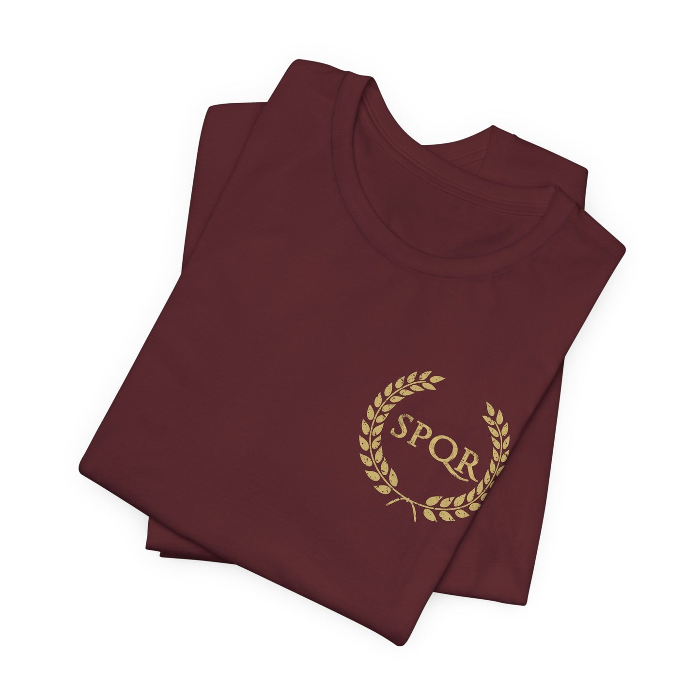 Roman History Double Sided T-Shirt
