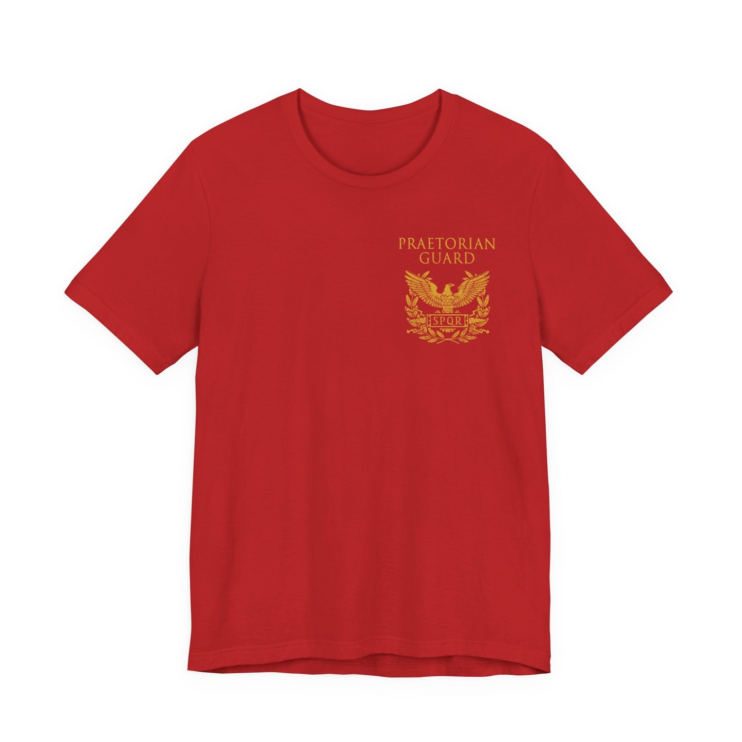Praetorian Guard Double Sided T-Shirt