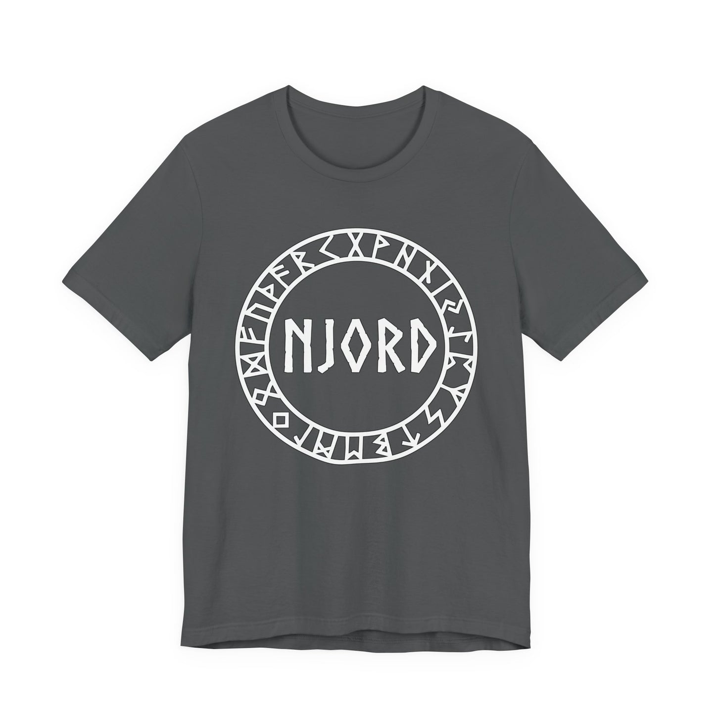 Njord Norse God T-Shirt