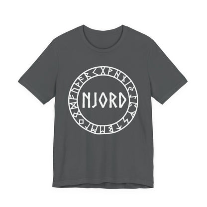 Njord Norse God T-Shirt