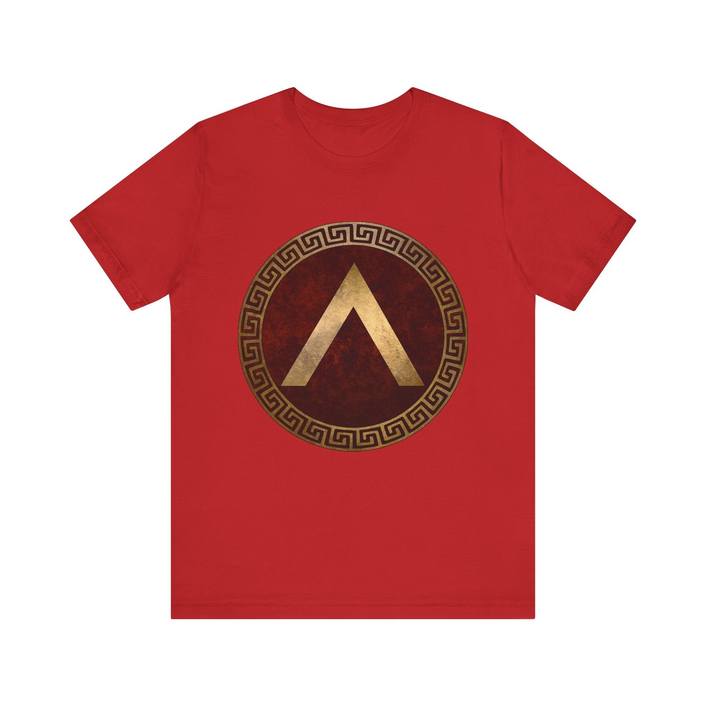 Spartan Shield Lambda T-Shirt