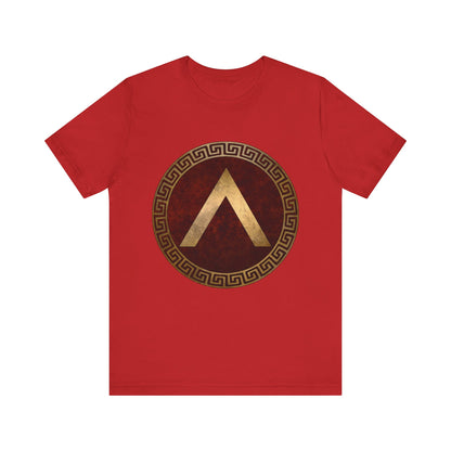 Spartan Shield Lambda T-Shirt