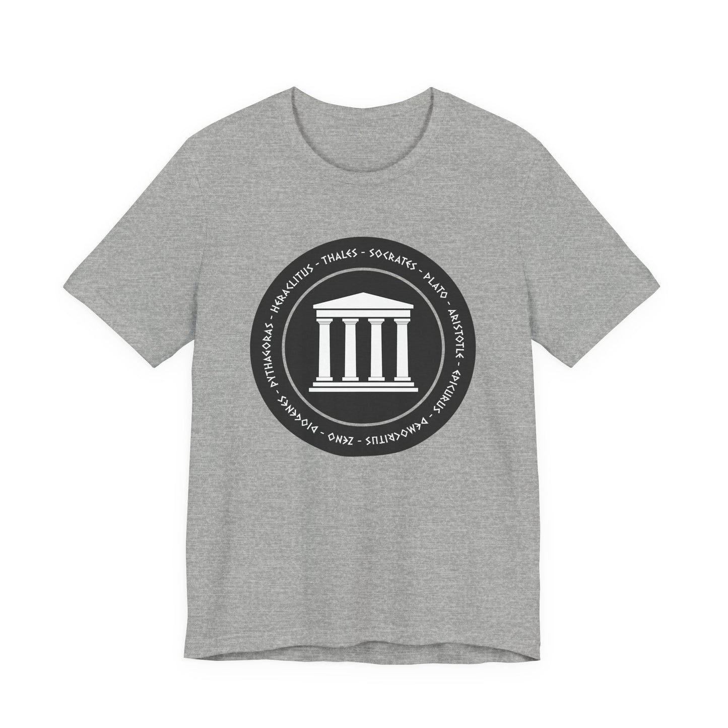 Greek Philosophers T-Shirt