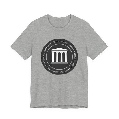 Greek Philosophers T-Shirt