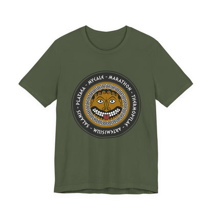 Greco-Persian Wars Battles T-Shirt