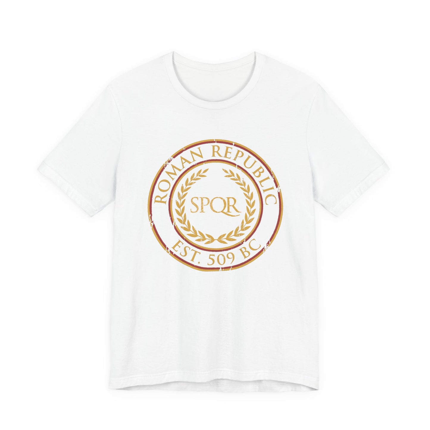 Roman Republic Est. 509 BC T-Shirt