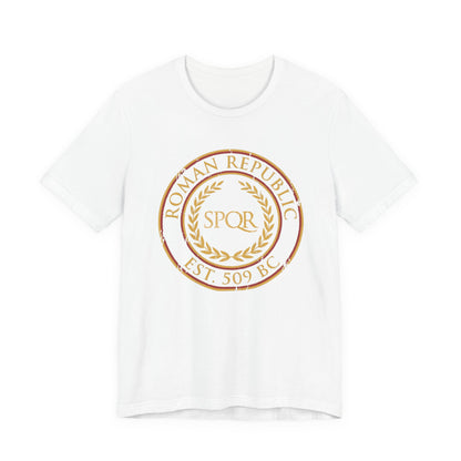 Roman Republic Est. 509 BC T-Shirt