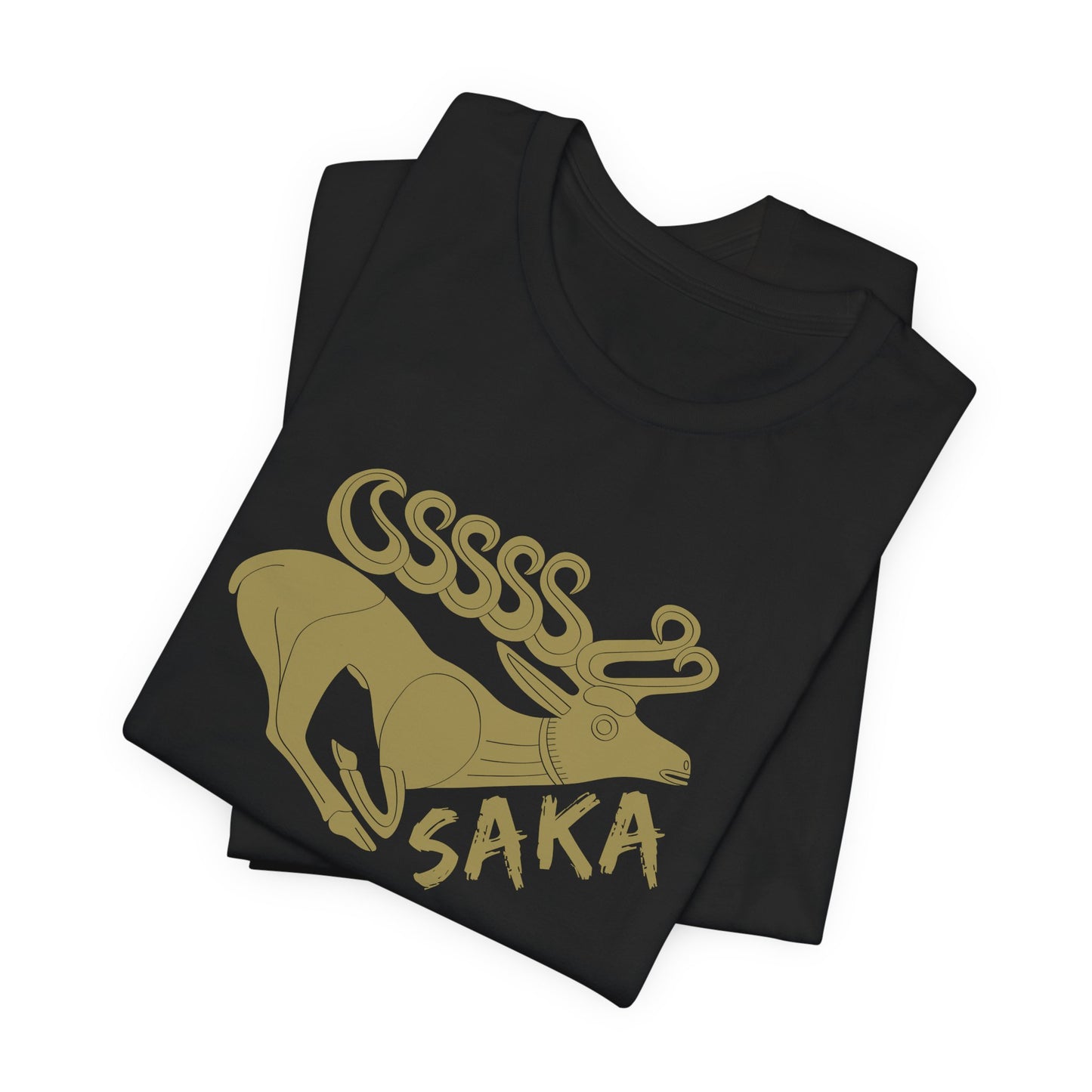 Saka - Nomads of the Steppes T-Shirt