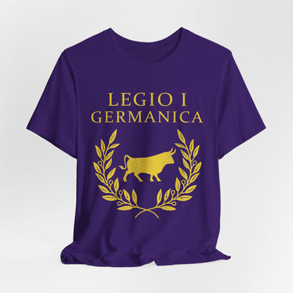 Legio I Germanica - Roman Legion T-Shirt