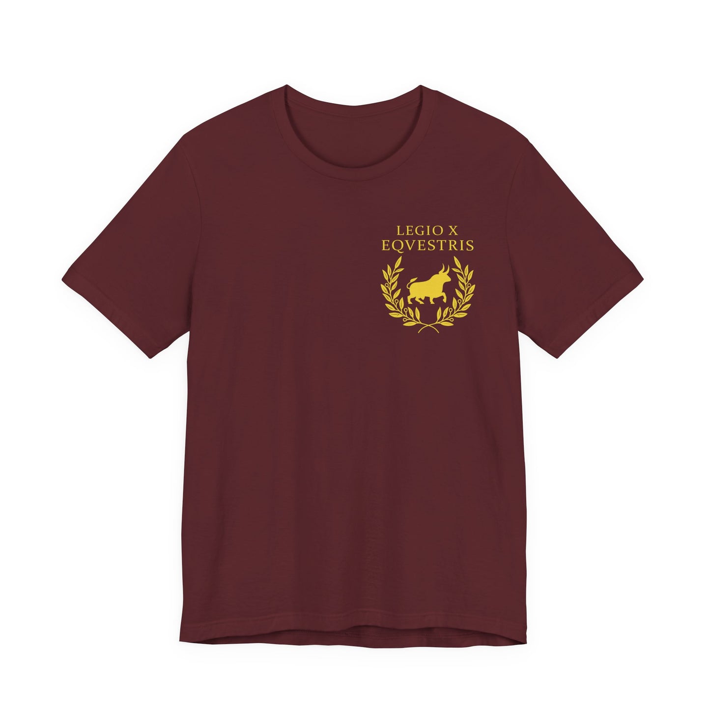 Legio X Equestris Double Sided T-Shirt