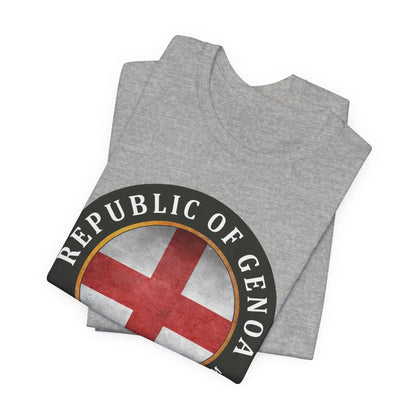 Republic of Genoa T-Shirt