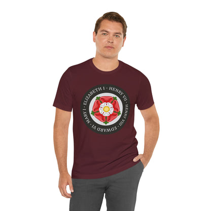 Tudor Monarchs T-Shirt