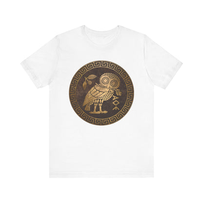 Athenian Owl T-Shirt