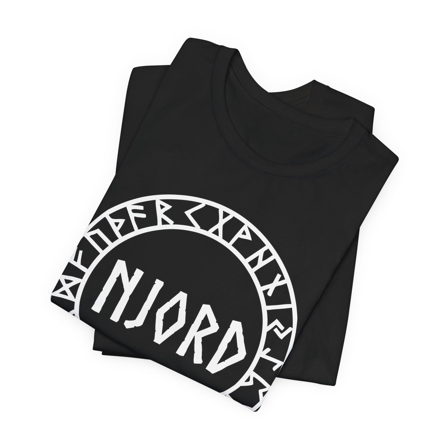 Njord Norse God T-Shirt