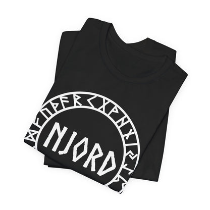 Njord Norse God T-Shirt
