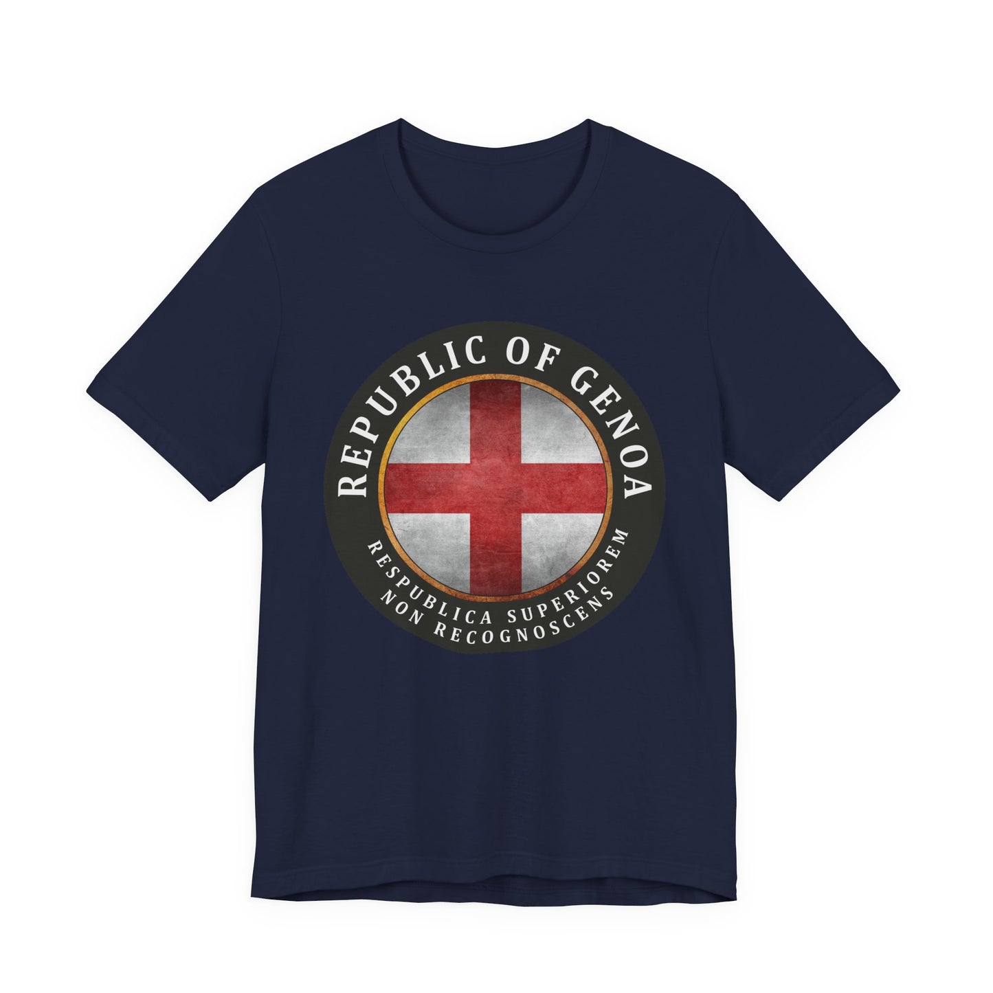 Republic of Genoa T-Shirt