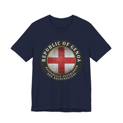 Republic of Genoa T-Shirt