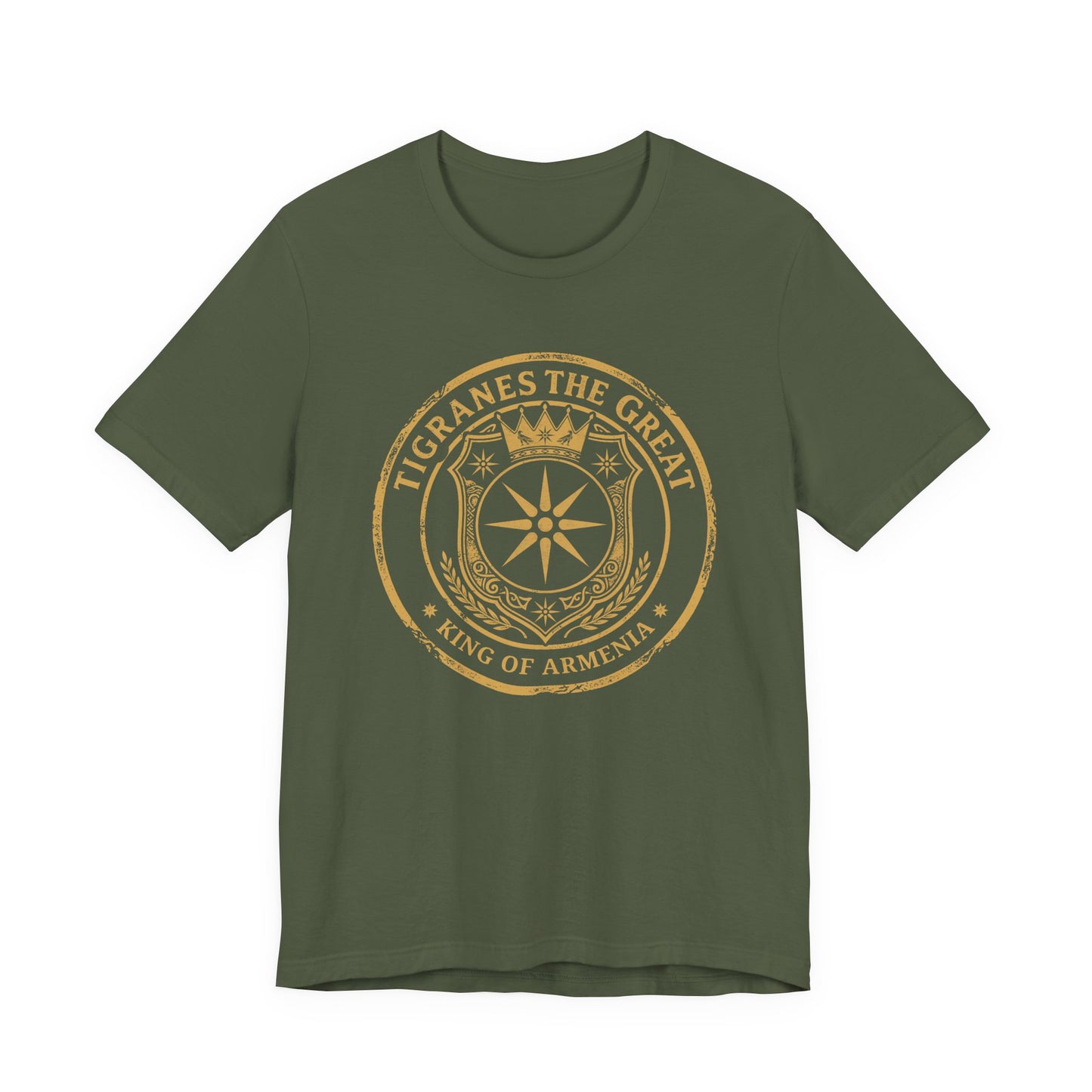 Tigranes the Great - King of Armenia T-Shirt
