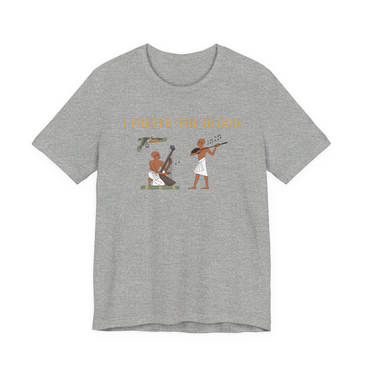 I Prefer the Oldies T-Shirt
