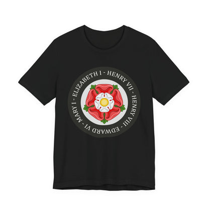 Tudor Monarchs T-Shirt