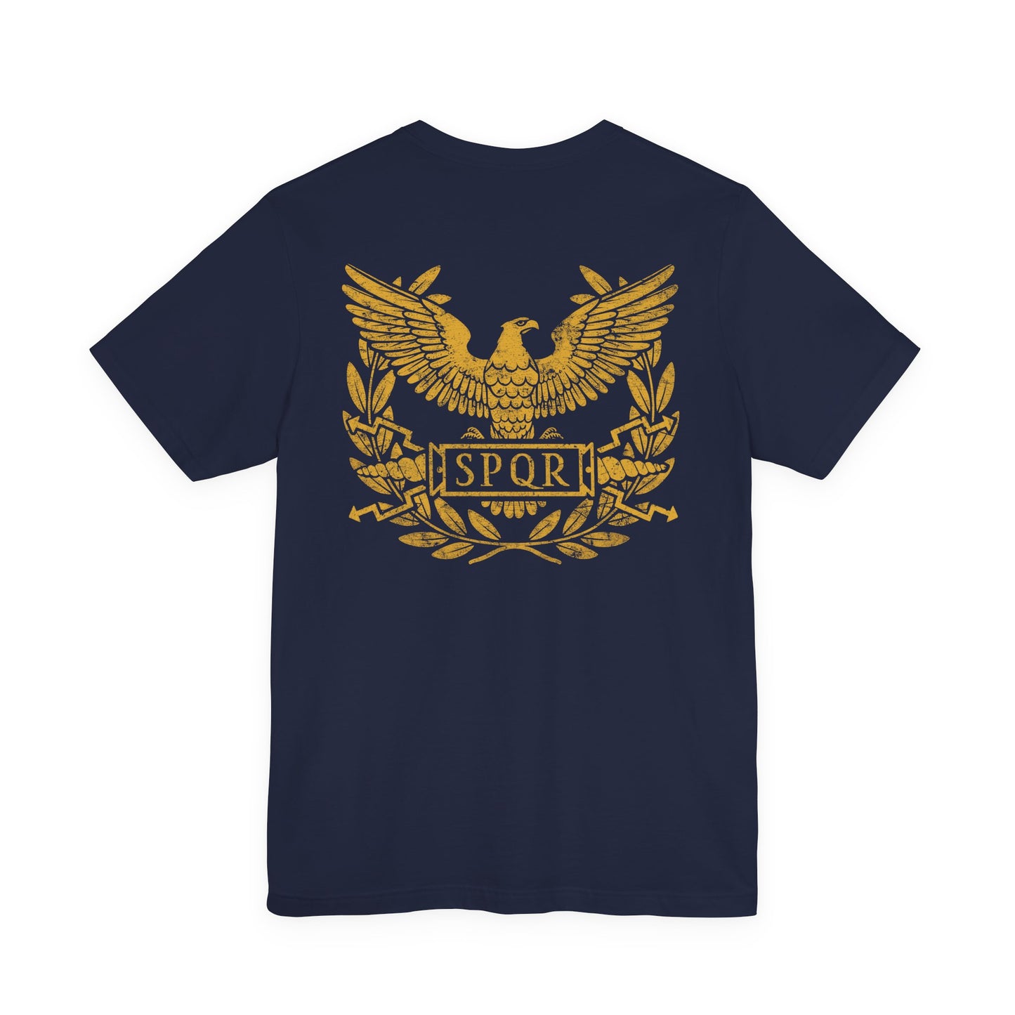 Roman Aquila Double Sided T-Shirt