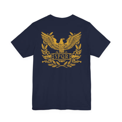 Roman Aquila Double Sided T-Shirt