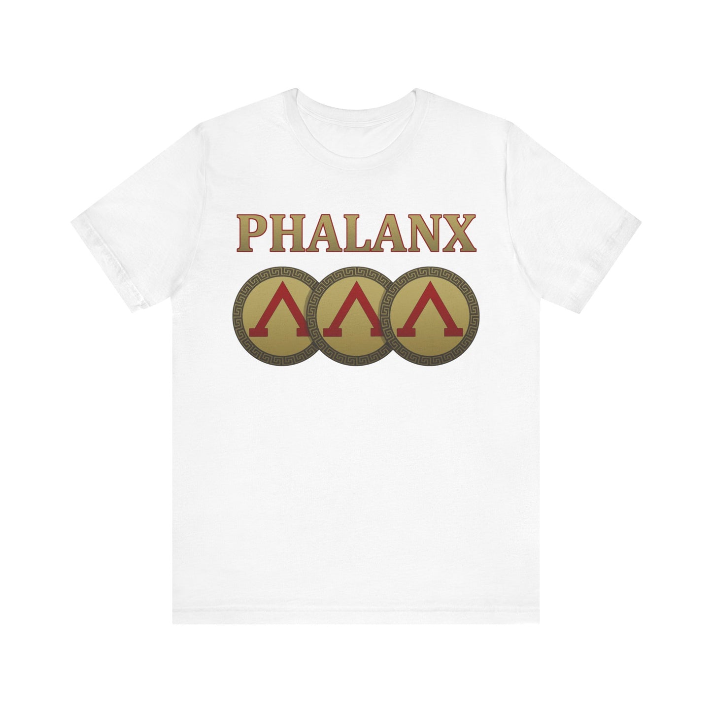 Spartan Phalanx T-shirt