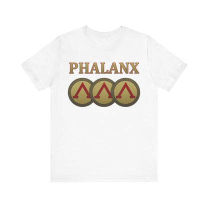 Spartan Phalanx T-shirt