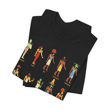 Egyptian Gods T-Shirt