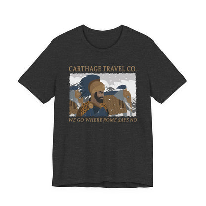 Carthage Travel Co. T-Shirt