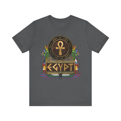 Horus and Set Gods of Egypt T-shirt