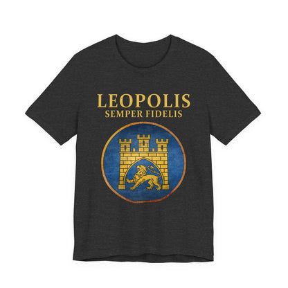 Leopolis T-Shirt