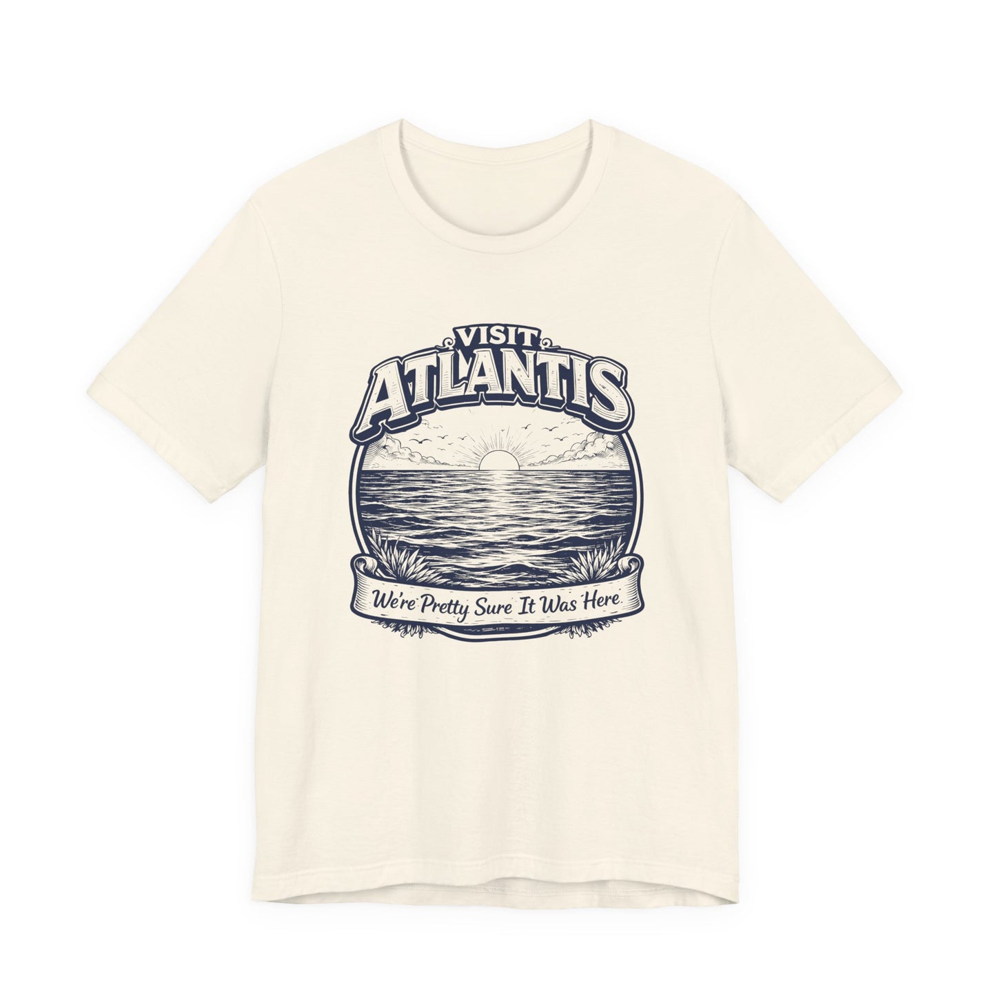 Visit Atlantis T-Shirt