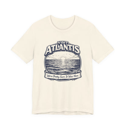 Visit Atlantis T-Shirt