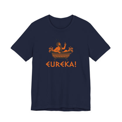 Navy / S Eureka! Archimedes T-Shirt