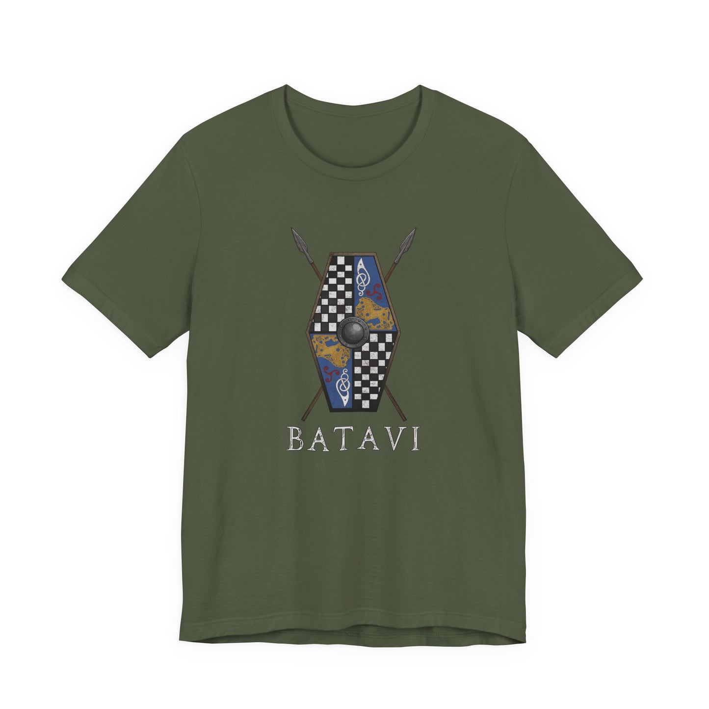 Batavi Germanic Tribe T-Shirt