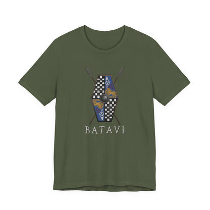 Batavi Germanic Tribe T-Shirt