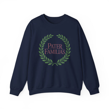 Pater Familias - Roman Patriarch Sweatshirt