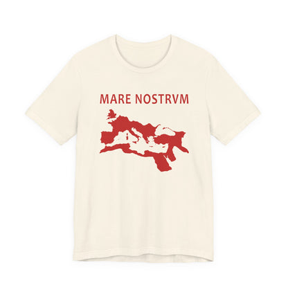 Mare Nostrum  - Roman Mediterranean Sea T-Shirt
