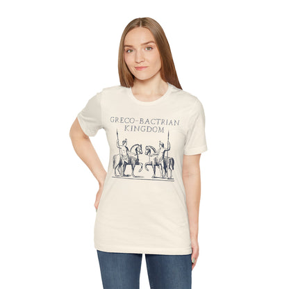 Greco-Bactrian Kingdom T-Shirt
