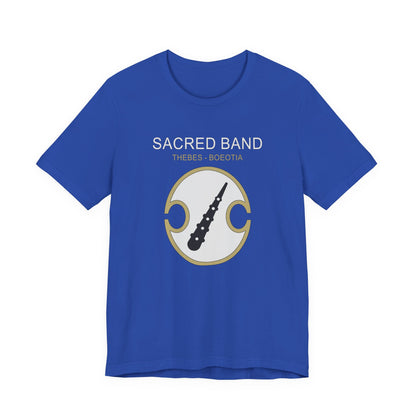 Sacred Band of Thebes T-Shirt