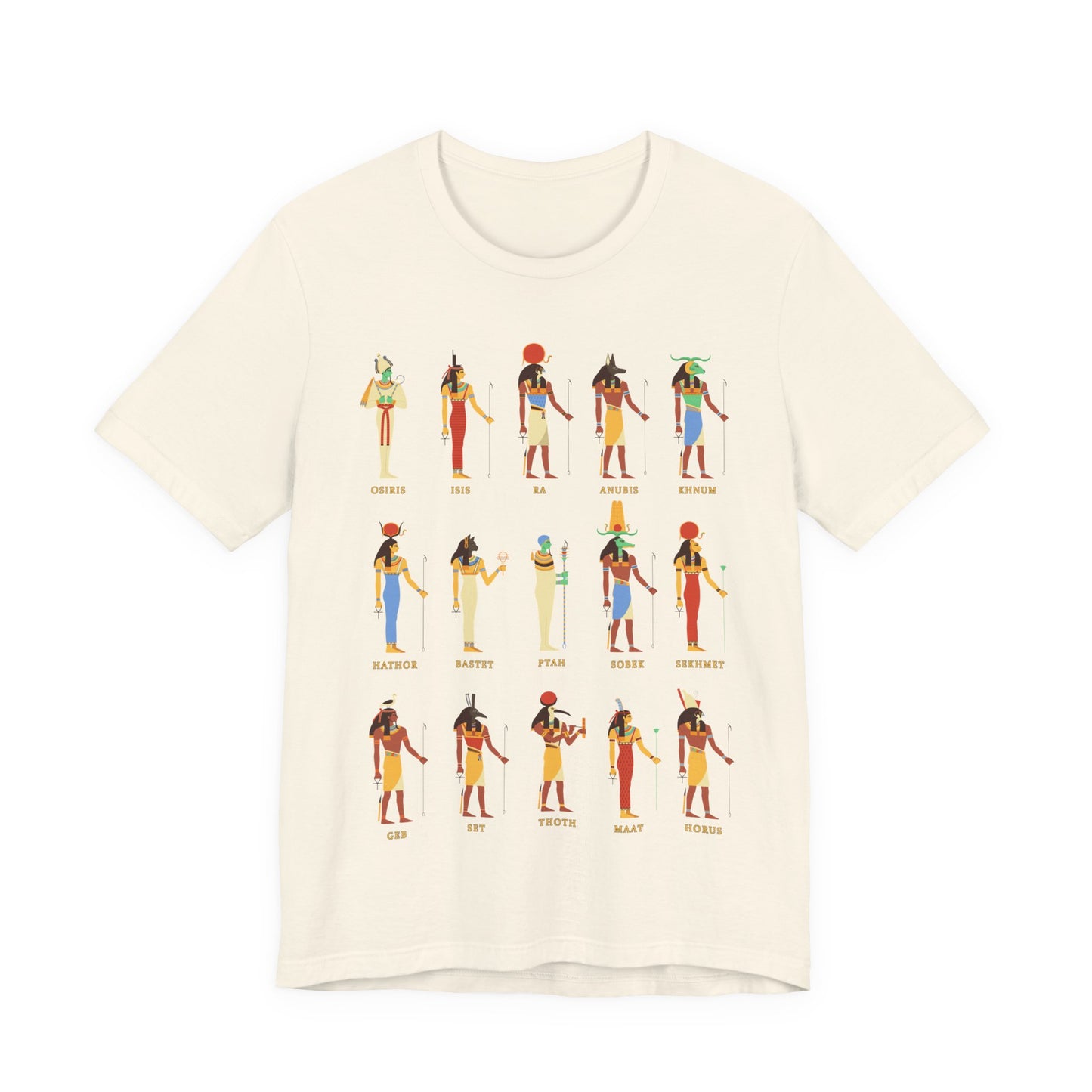 Egyptian Gods T-Shirt