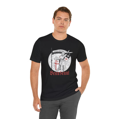 Knights Templar Beauseant T-Shirt