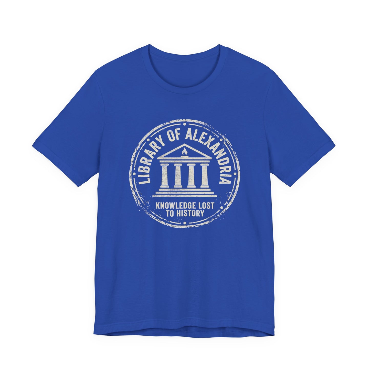 Library of Alexandria T-Shirt